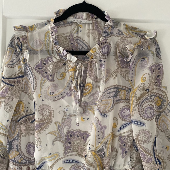 Julia Jordan maxi dress - Picture 5 of 9